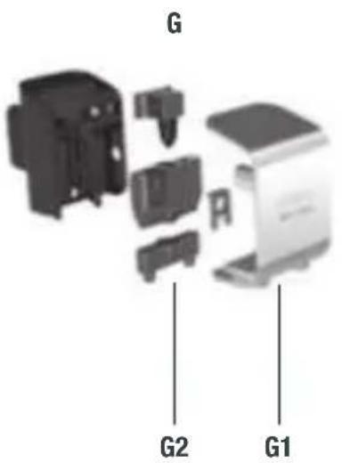 KRUPS Intuition Preference EA872A - 1