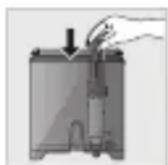 KRUPS Intuition Preference EA872A - MAINTENANCE - 1