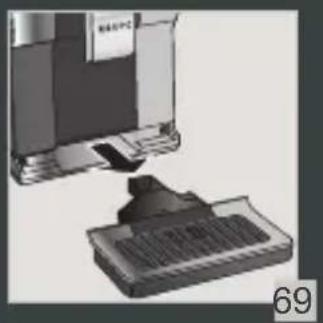 KRUPS Intuition Preference EA872A - DESCALING PROGRAM - 20 MIN - 2