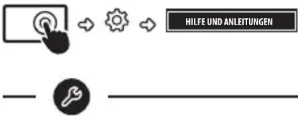 KRUPS Intuition Preference EA872A - WIE STARTE ICH DIE ZUBEREITUNG EINES GETRÄNKS, DAS IN MEINEN FAVORITEN GESPEICHERT IST? - 1