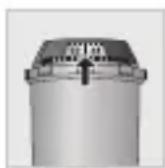 KRUPS Intuition Preference EA872A - QUAND CHANGER LA CARTOUCHE CLARIS AQUA FILTER SYSTEM ? - 1