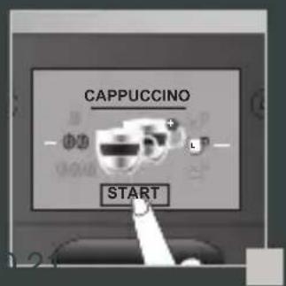 KRUPS Intuition Preference EA872A - MAKE 2 CUPS OF A MILK RECIPE AT ONCE - 4