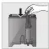 KRUPS Intuition Preference EA872A - VEDLIGEHOLDELSE - 1