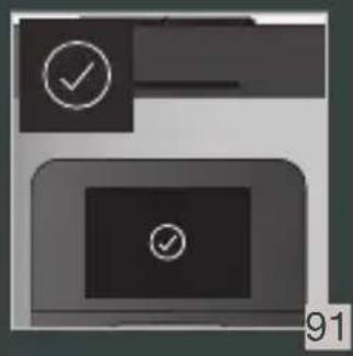 KRUPS Intuition Preference EA872A - DESCALING PROGRAM - 20 MIN - 24