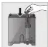 KRUPS Intuition Preference EA872A - WARTUNG - 1
