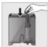 KRUPS Intuition Preference EA872A - ENTRETIEN MACHINE - 1