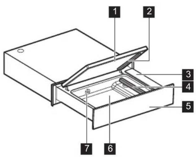 AEG KDE911423 - DESCRIPTION DU PRODUIT - 1