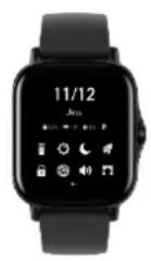 AMAZFIT GTS 2E - Centre de contrôle - 1