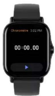 AMAZFIT GTS 2E - Chronomètre - 1