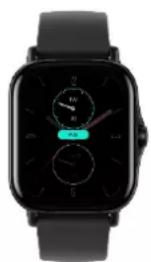 AMAZFIT GTS 2E - Subtilités des cadrans de montre - 2