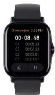 AMAZFIT GTS 2E - Chronomètre - 2