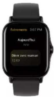 AMAZFIT GTS 2E - Programme - 1