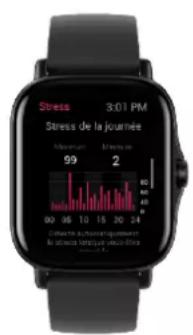 AMAZFIT GTS 2E - Stress - 1