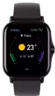 AMAZFIT GTS 2E - Méteo - 1