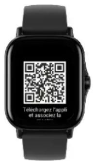 AMAZFIT GTS 2E - Connexion et association - 2