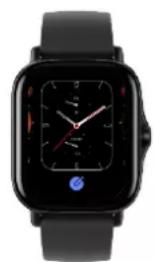 AMAZFIT GTS 2E - Subtilités des cadrans de montre - 1