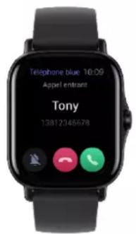 AMAZFIT GTS 2E - Appel - 1