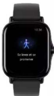 AMAZFIT GTS 2E - Alertes d'inactivité - 1