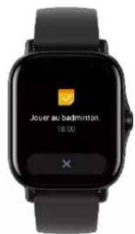 AMAZFIT GTS 2E - Programme - 2