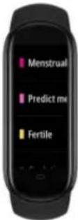 AMAZFIT Band 5 - Stress - 2