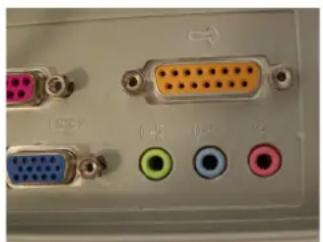 PHILIPS PSC724 - Identification de l'ancien système audio - 1