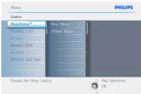 PHILIPS PhotoFrame 10FF2CME - Effets - 2