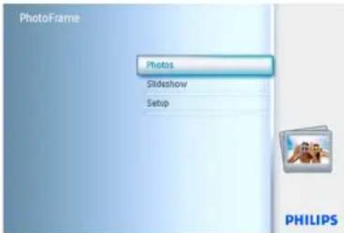 PHILIPS PhotoFrame 10FF2CME - Effets - 1