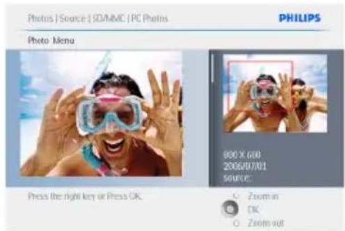 PHILIPS PhotoFrame 10FF2CME - Remarque 2: - 4