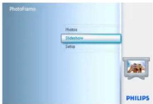 PHILIPS PhotoFrame 10FF2CME - Couleur d'arrière-plan - 1