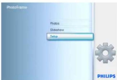 PHILIPS PhotoFrame 10FF2CME - Étape 1 - 1