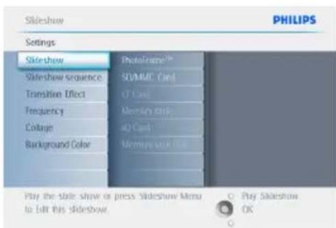 PHILIPS PhotoFrame 10FF2CME - Fréquence - 2