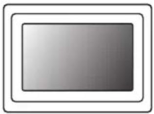 PHILIPS PhotoFrame 7FF2CMI - Contenu de l'emballage - 1