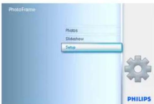 PHILIPS PhotoFrame 7FF2CMI - Étape 1 - 1