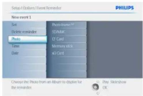 PHILIPS PhotoFrame 7FF2CMI - Étape 2 - 2