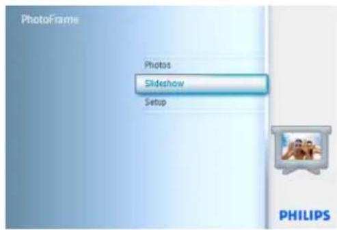 PHILIPS PhotoFrame 7FF2CMI - Remarque: - 1