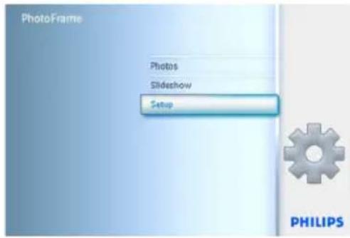 PHILIPS PhotoFrame 7FF2CMI - Jour de semaine: du lundi 00h00 au vendredi 23h59 - 1
