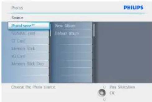 PHILIPS PhotoFrame 7FF2CWO - Cadres - 2