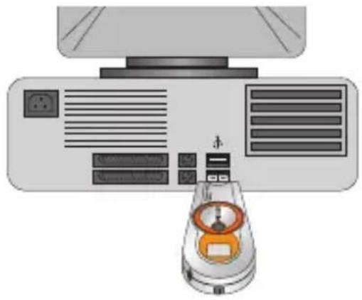 PHILIPS KEY008 - ASTUCE: - 1