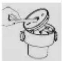 PHILIPS GoZero - Vyjmuti dobijeci baterie preddlikvidaci(pro uživatele z EU) - 2