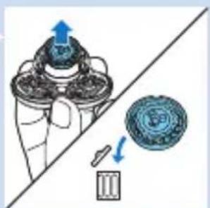 PHILIPS Series 9000 S9712 - Grondige reinigingsmethode - 2