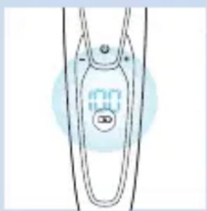 PHILIPS Series 9000 S9712 - Akku voll aufgeladen - 1