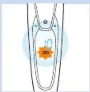 PHILIPS Series 9000 S9712 - Piles faibles - 1