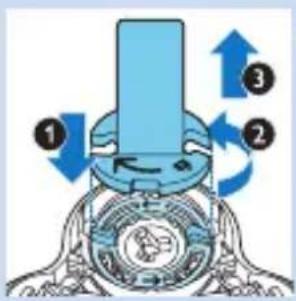 PHILIPS Series 9000 S9712 - Replacement reminder - 3