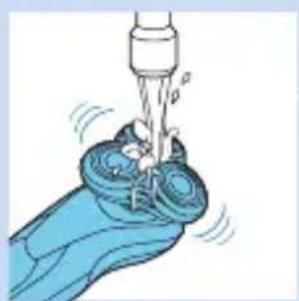 PHILIPS Series 9000 S9712 - Wet shaving - 3