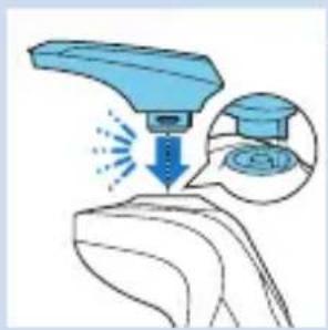 PHILIPS Series 9000 S9712 - Utilisation de la tondeuse - 2