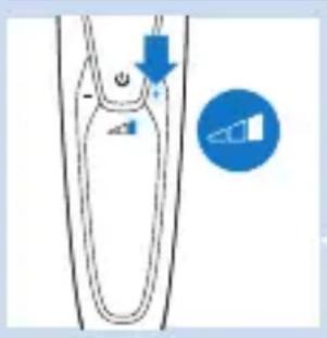 PHILIPS Series 9000 S9712 - Personal settings - 1
