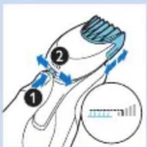 PHILIPS Series 9000 S9712 - Nassrasur - 1