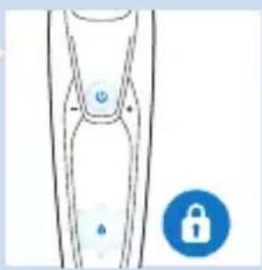 PHILIPS Series 9000 S9712 - بشارز کردن - 1