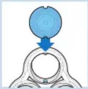 PHILIPS Series 9000 S9712 - Vervangingsherinnerning - 5