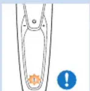 PHILIPS Series 9000 S9712 - Blockierte Scherköpfe - 1